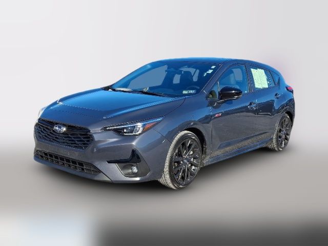 2024 Subaru Impreza RS