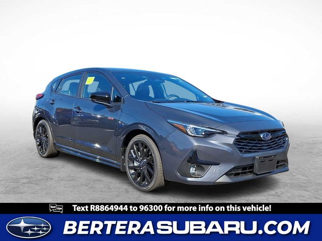 2024 Subaru Impreza RS