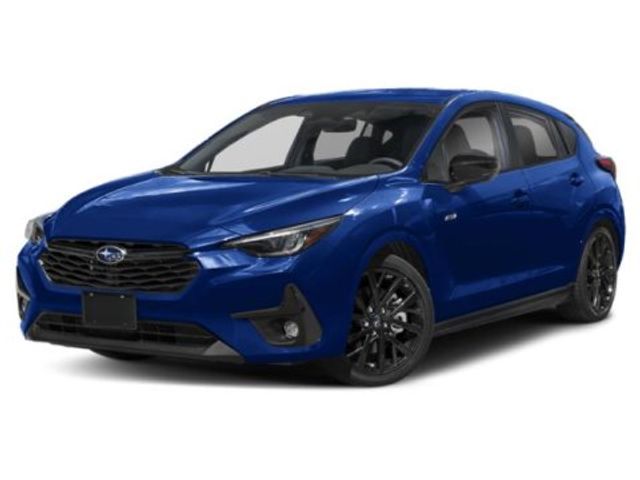 2024 Subaru Impreza RS