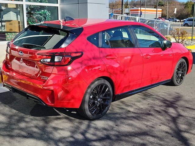 2024 Subaru Impreza RS