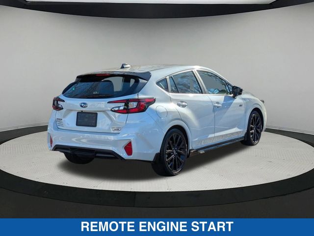 2024 Subaru Impreza RS