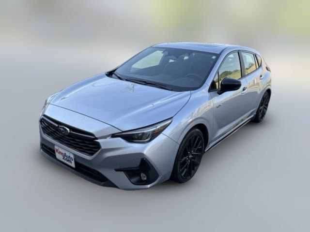 2024 Subaru Impreza RS