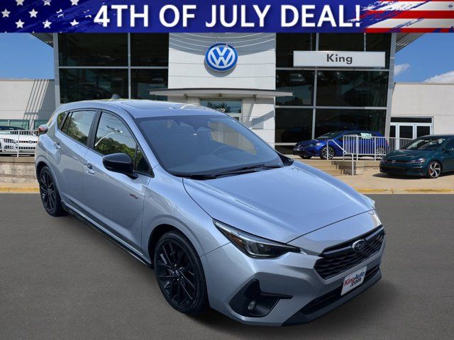2024 Subaru Impreza RS