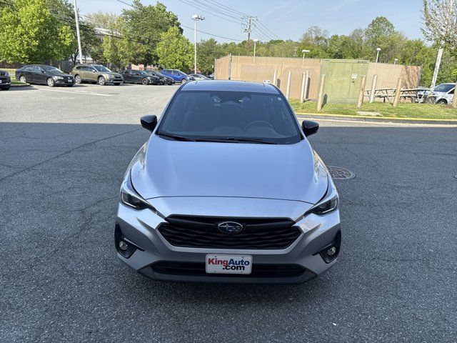 2024 Subaru Impreza RS