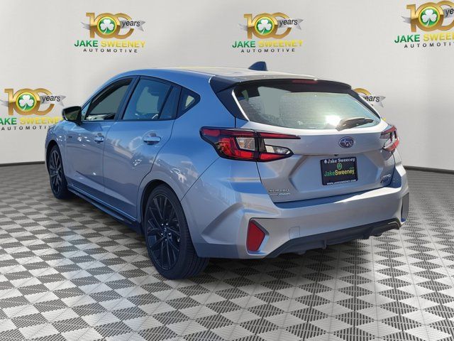 2024 Subaru Impreza RS