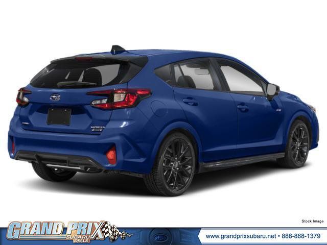 2024 Subaru Impreza RS