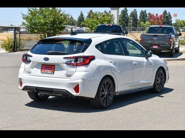 2024 Subaru Impreza RS