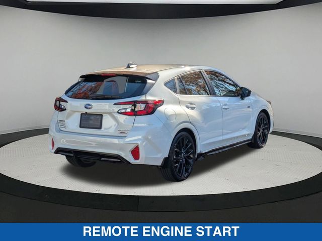 2024 Subaru Impreza RS