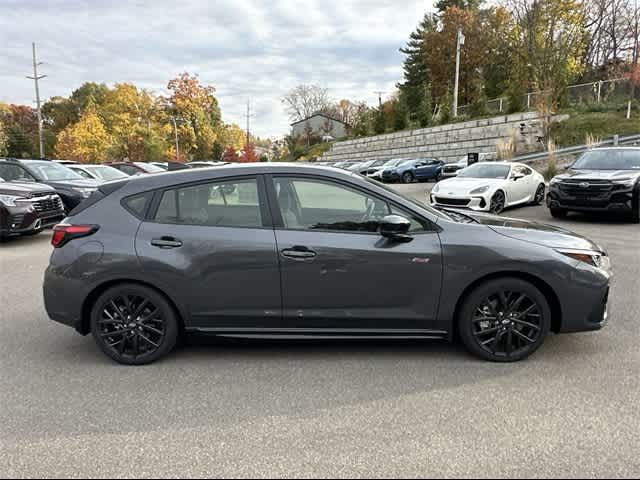 2024 Subaru Impreza RS