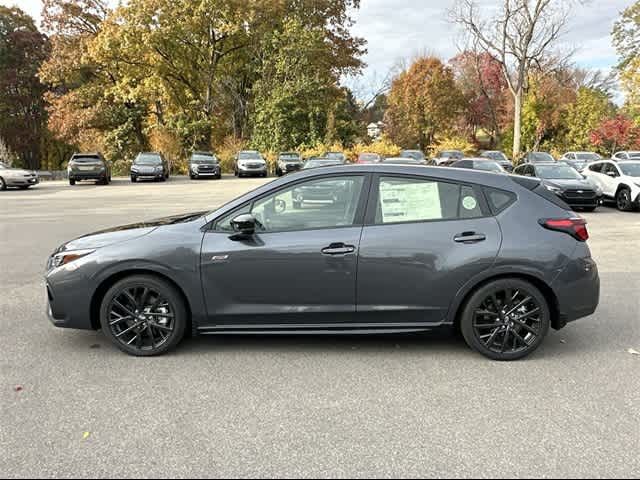 2024 Subaru Impreza RS