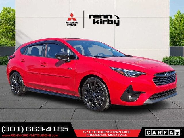 2024 Subaru Impreza RS