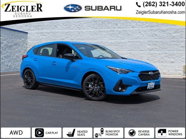 2024 Subaru Impreza RS