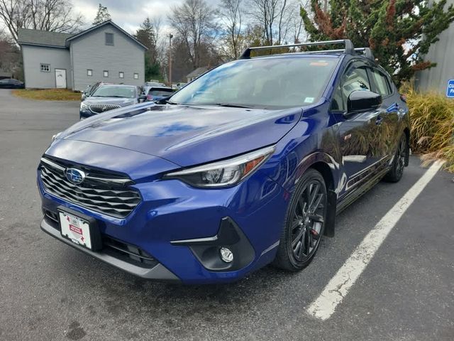 2024 Subaru Impreza RS