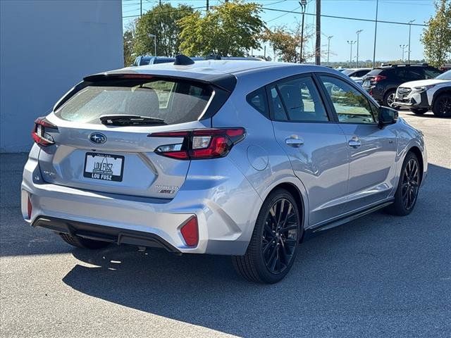 2024 Subaru Impreza RS