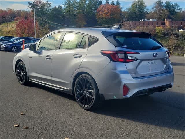 2024 Subaru Impreza RS