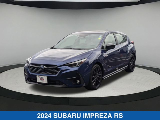 2024 Subaru Impreza RS