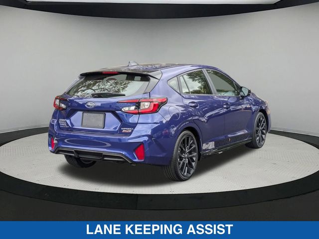 2024 Subaru Impreza RS