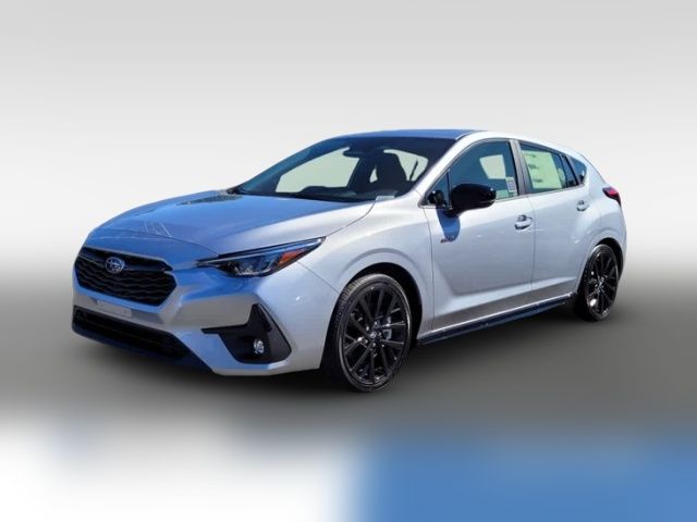 2024 Subaru Impreza RS