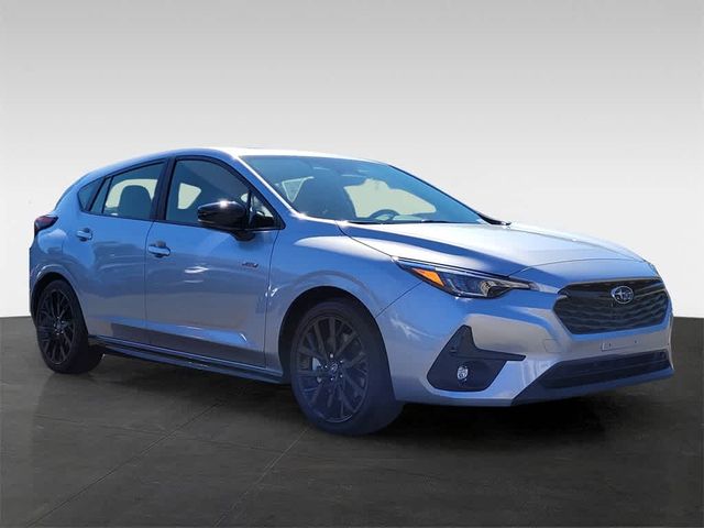 2024 Subaru Impreza RS
