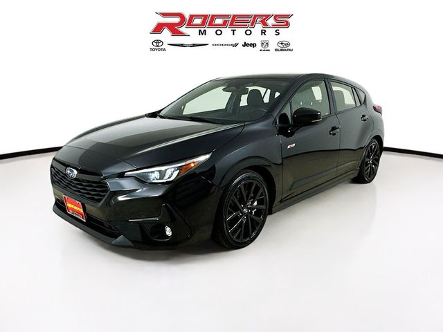 2024 Subaru Impreza RS