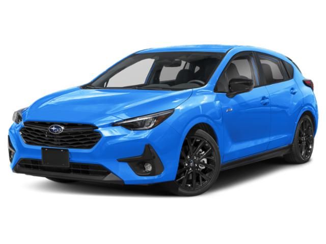 2024 Subaru Impreza RS