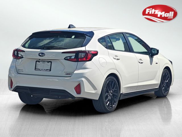 2024 Subaru Impreza RS