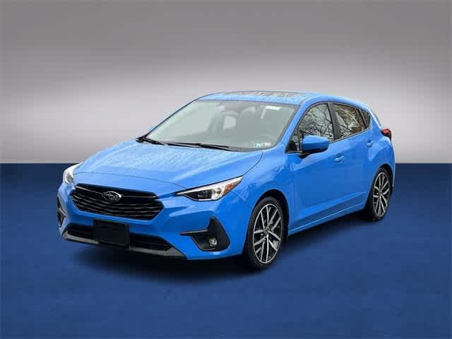 2024 Subaru Impreza Sport