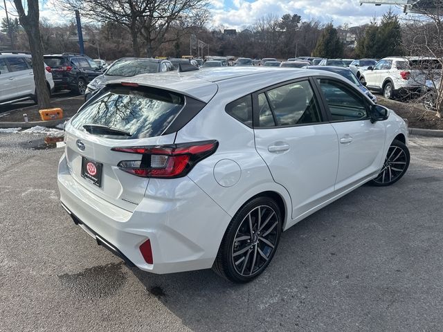 2024 Subaru Impreza Sport