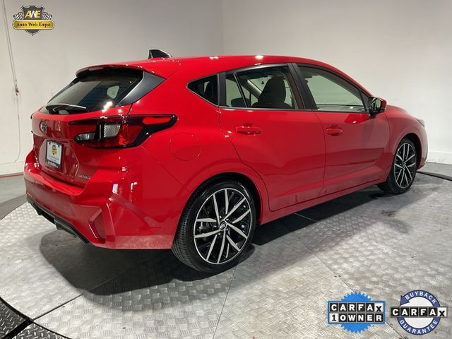 2024 Subaru Impreza Sport