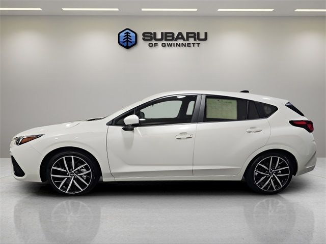 2024 Subaru Impreza Sport