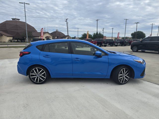 2024 Subaru Impreza Sport