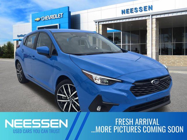 2024 Subaru Impreza Sport