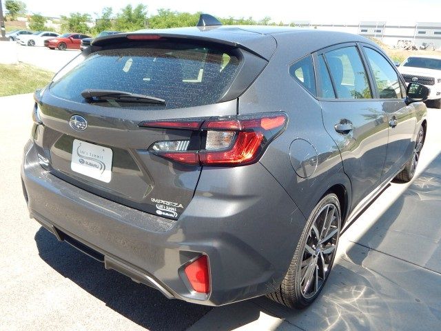 2024 Subaru Impreza Sport