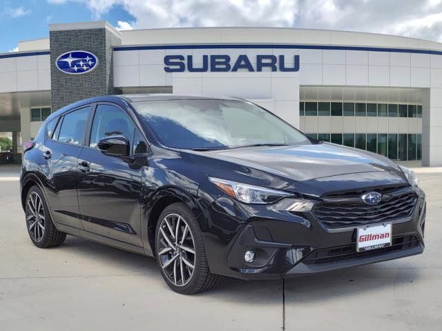 2024 Subaru Impreza Sport