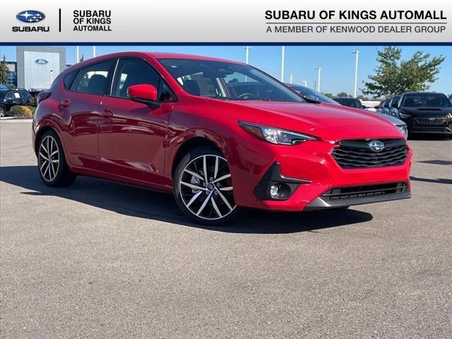 2024 Subaru Impreza Sport