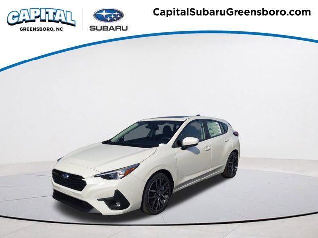 2024 Subaru Impreza Sport