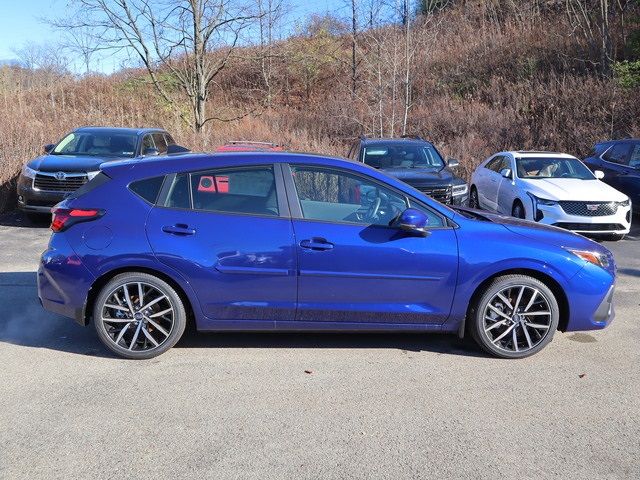 2024 Subaru Impreza Sport