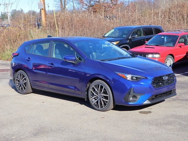 2024 Subaru Impreza Sport