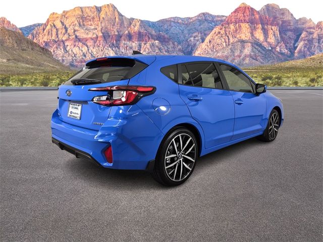 2024 Subaru Impreza Sport