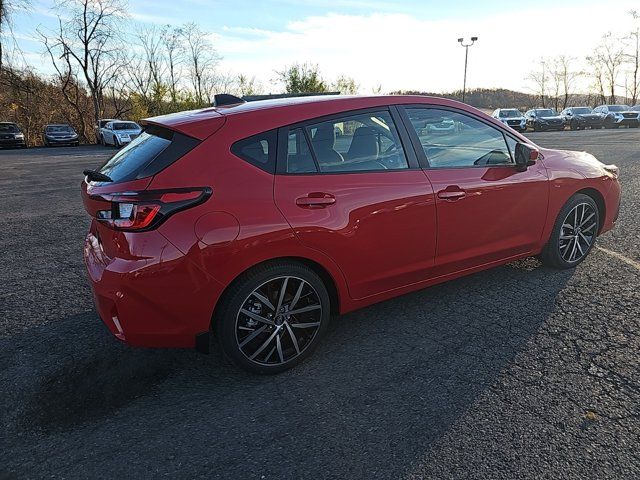 2024 Subaru Impreza Sport