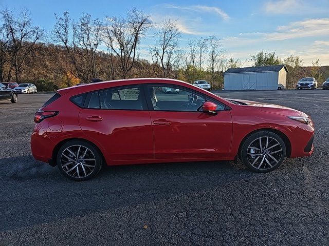 2024 Subaru Impreza Sport