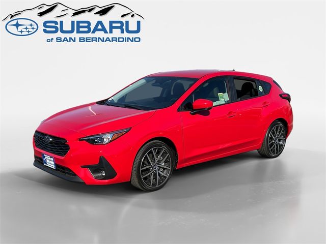 2024 Subaru Impreza Sport