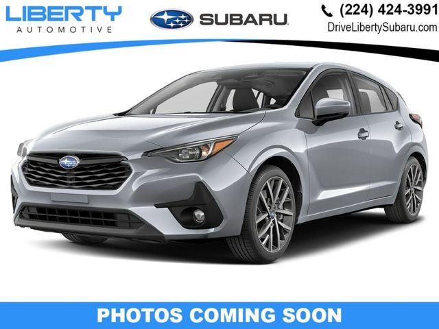 2024 Subaru Impreza Sport