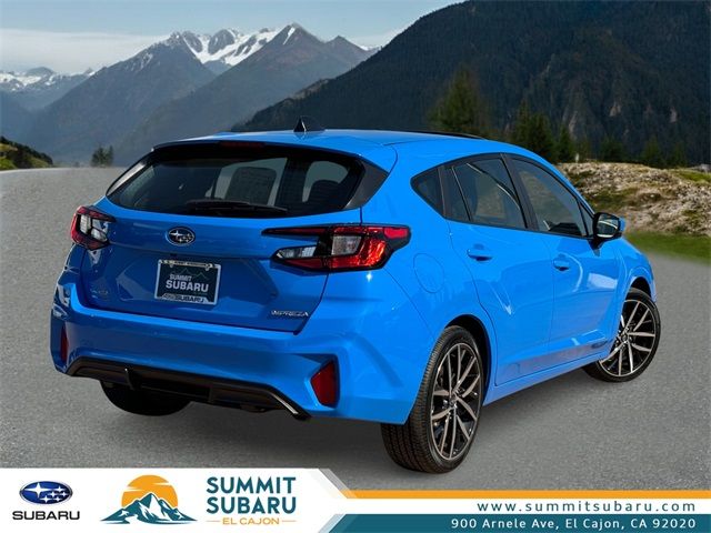 2024 Subaru Impreza Sport