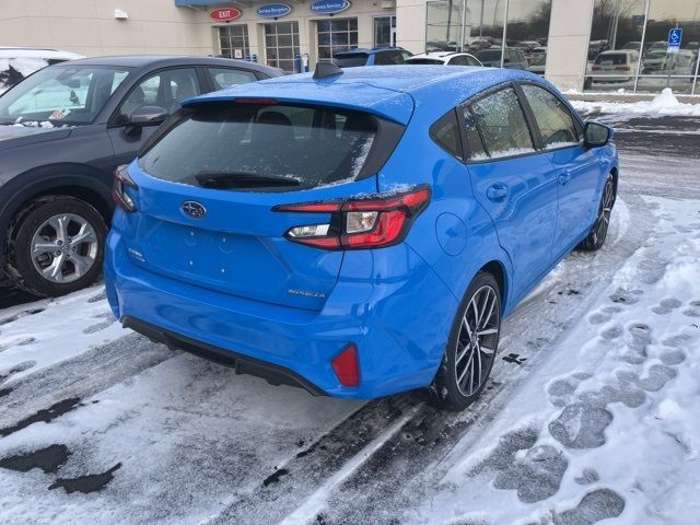 2024 Subaru Impreza Sport