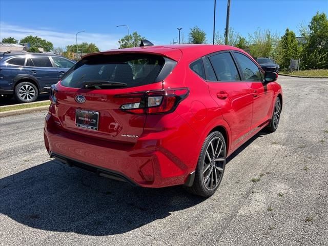 2024 Subaru Impreza Sport