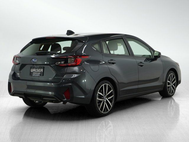 2024 Subaru Impreza Sport