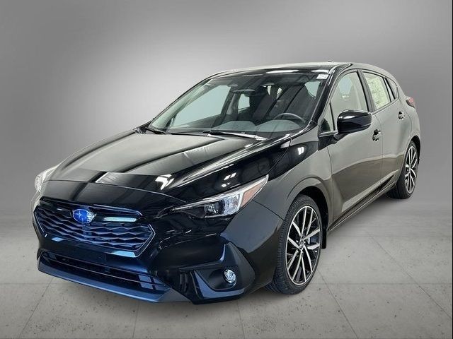 2024 Subaru Impreza Sport