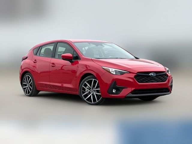 2024 Subaru Impreza Sport