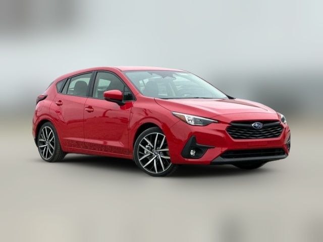 2024 Subaru Impreza Sport